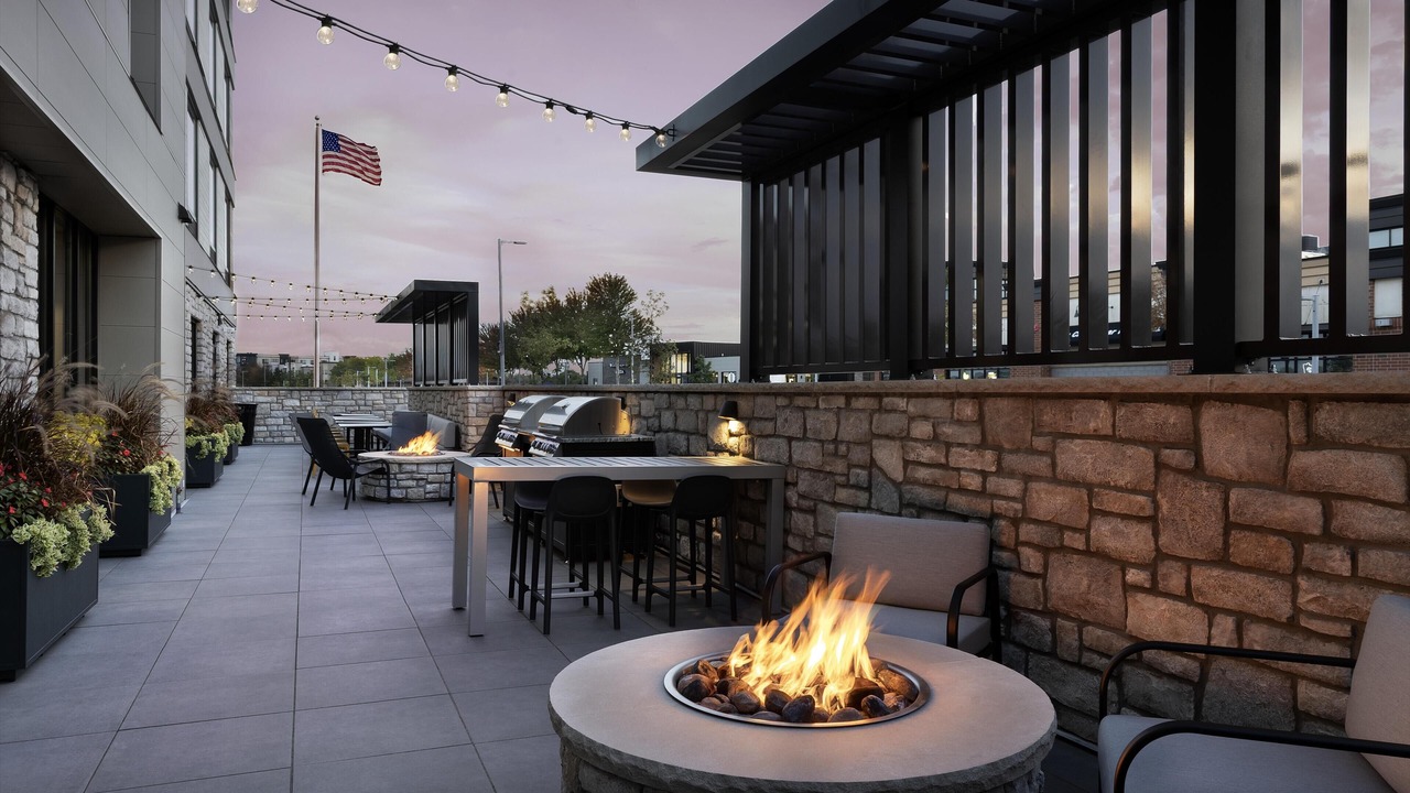 Photo of Patio Balcony in Ramsey