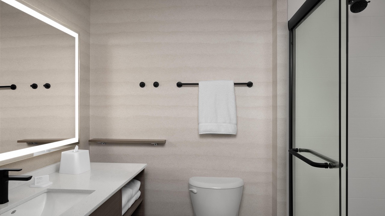 Photo of Bathroom in Ramsey