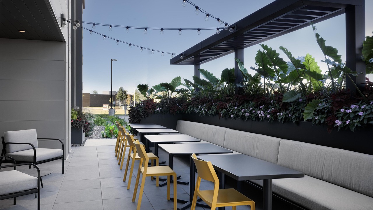 Photo of Patio Balcony in Ramsey