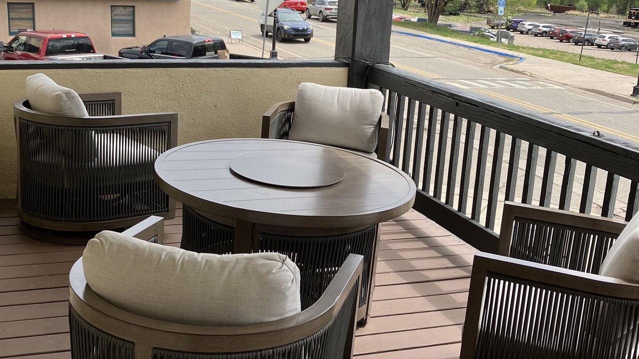 Photo of Patio Balcony in Chama