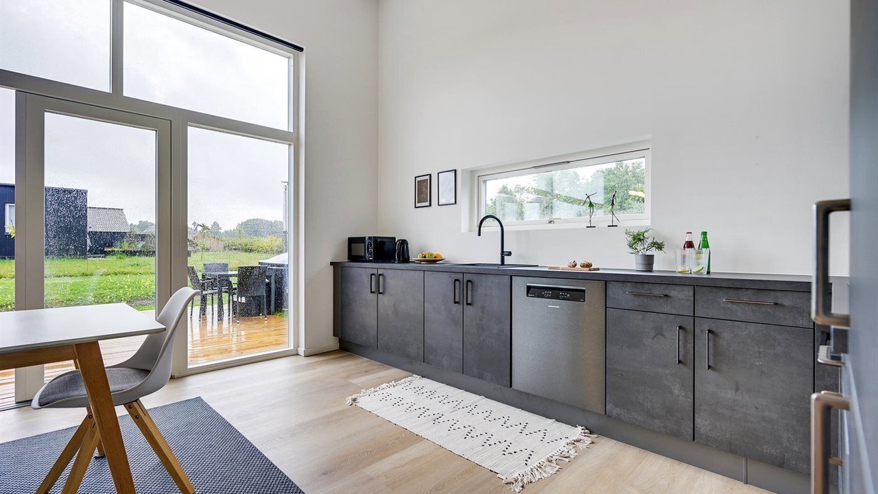 Photo of Kitchen in Saksild Strand