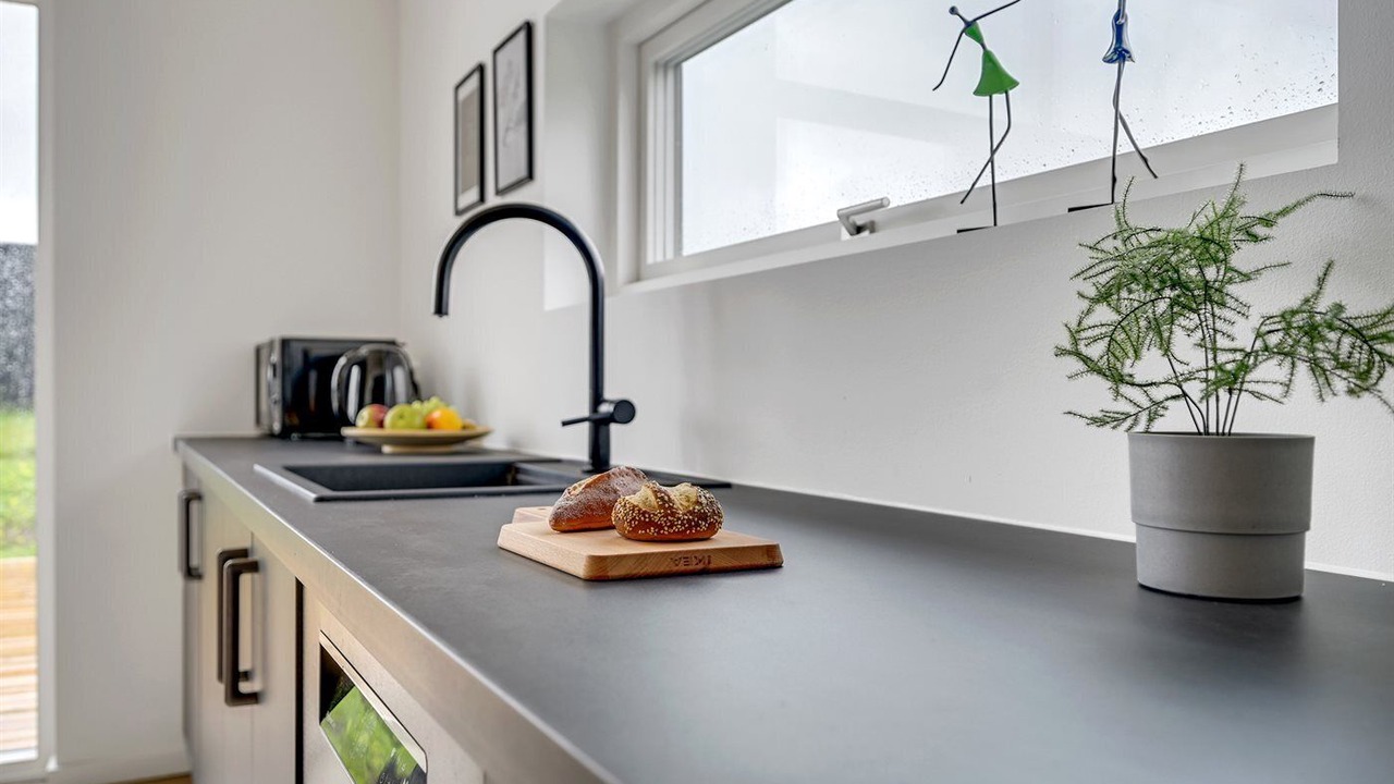 Photo of Kitchen in Saksild Strand