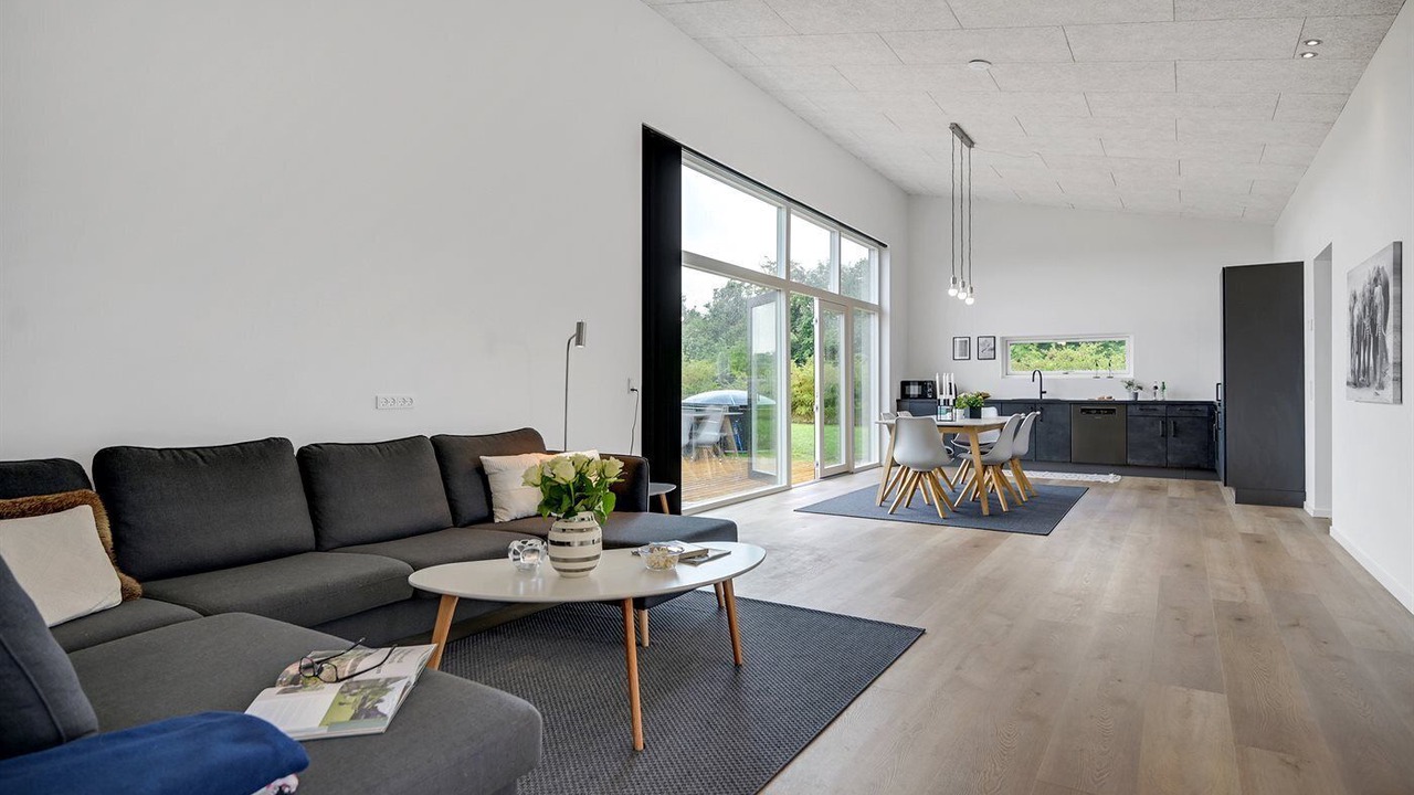 Photo of Livingroom in Saksild Strand