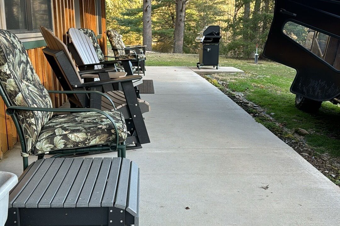 Photo of Patio Balcony in Cammal