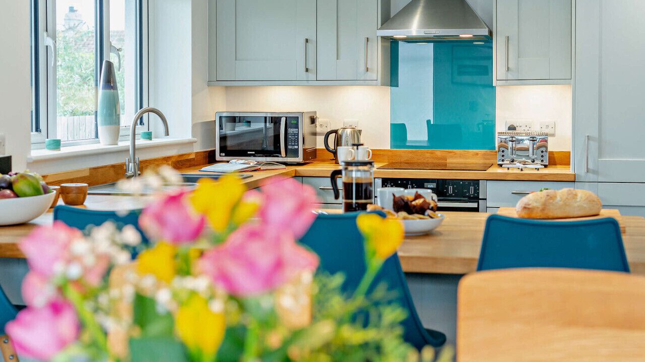 Photo of Kitchen in St Merryn