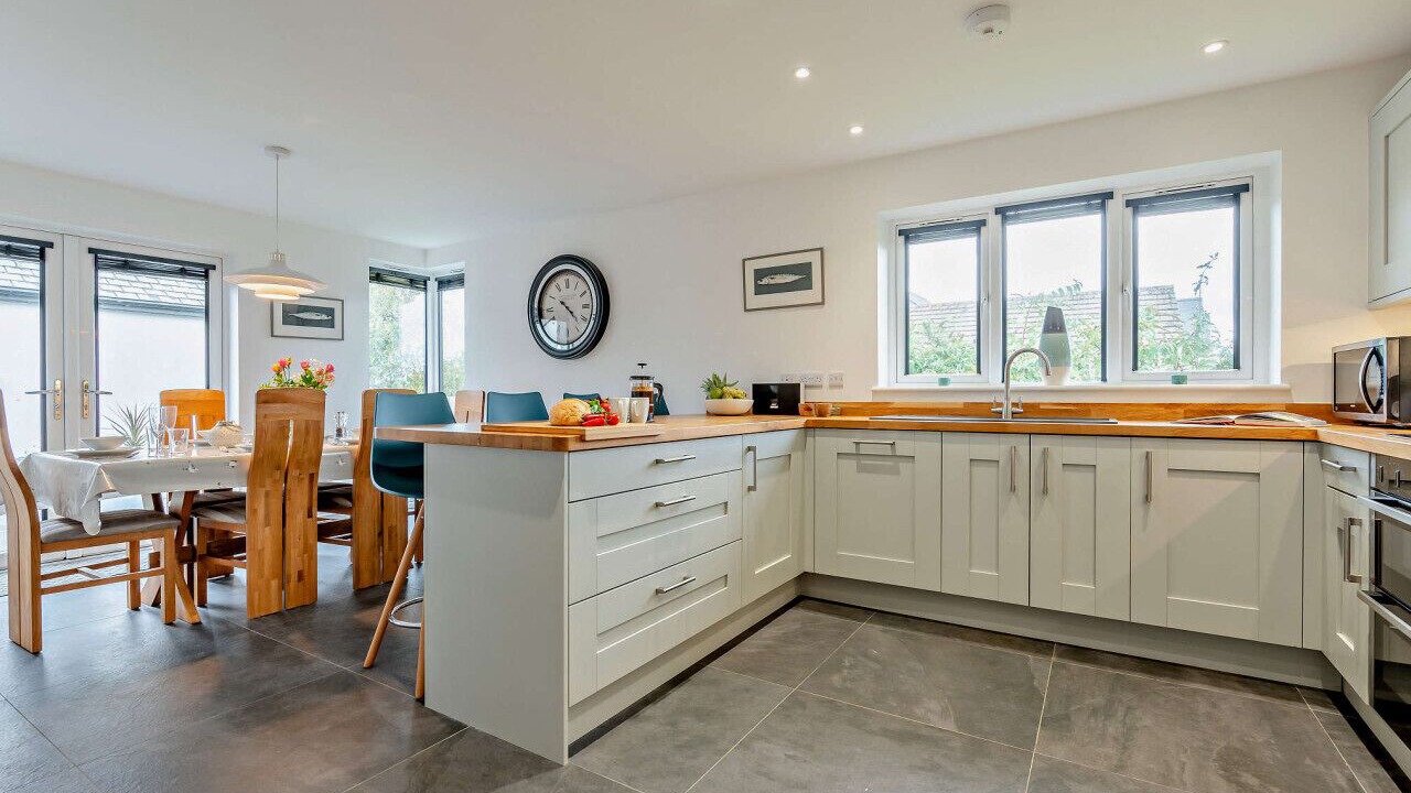 Photo of Kitchen in St Merryn
