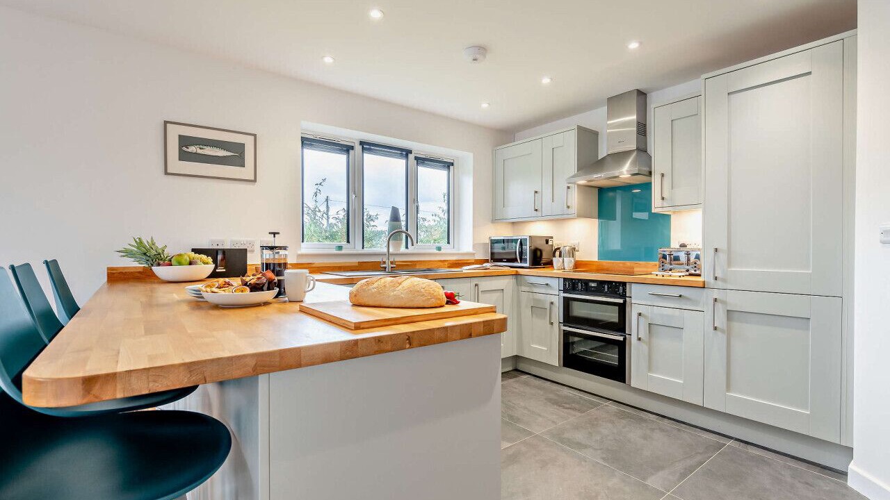 Photo of Kitchen in St Merryn