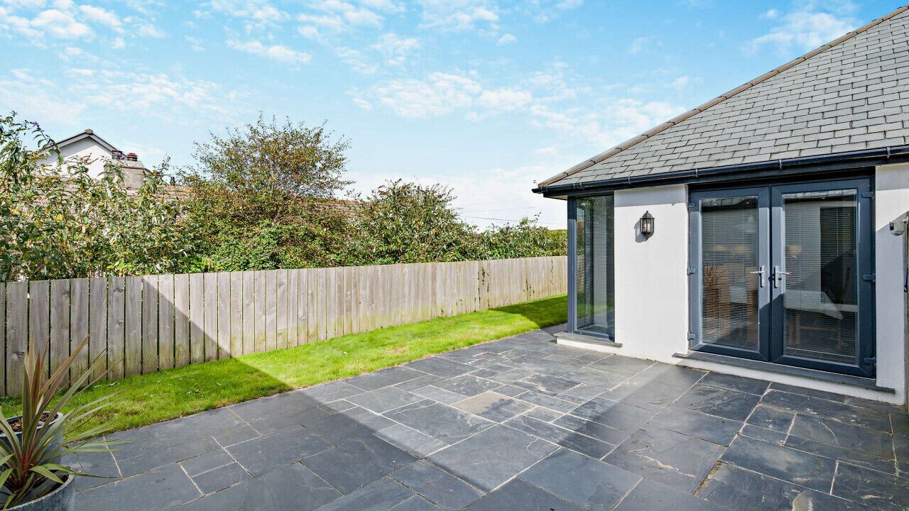 Photo of Patio Balcony in St Merryn