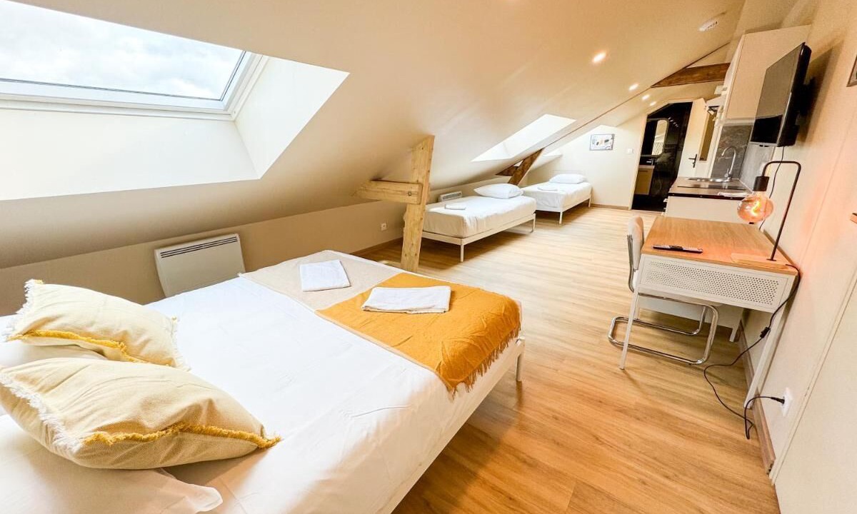 Photo of Bedroom in Sainte Marie - Saint Leon
