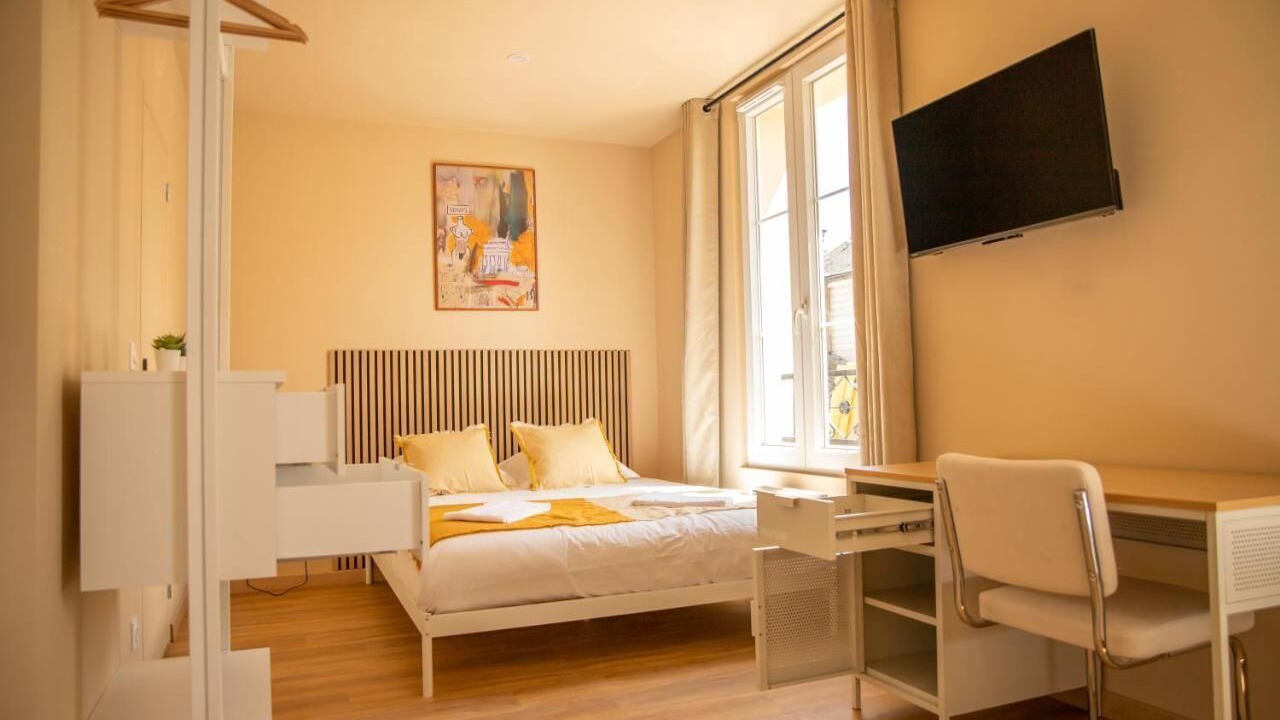 Photo of Bedroom in Sainte Marie - Saint Leon