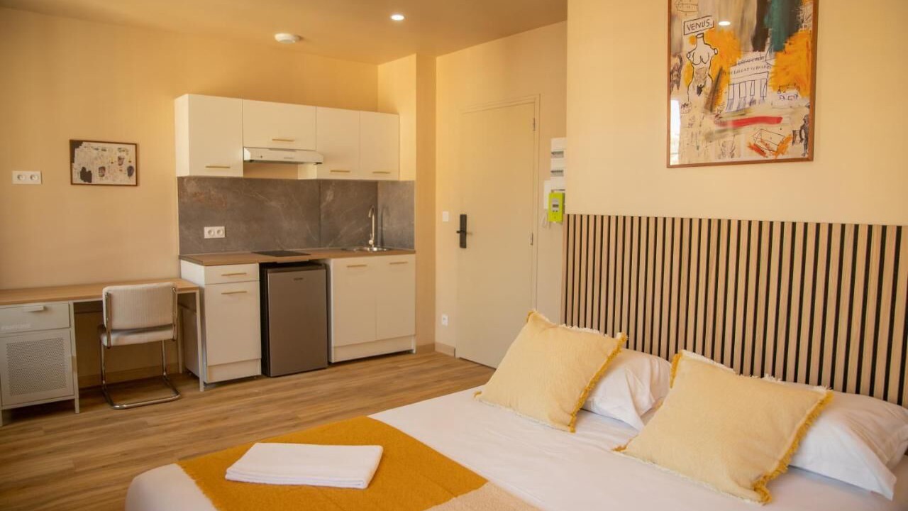 Photo of Bedroom in Sainte Marie - Saint Leon