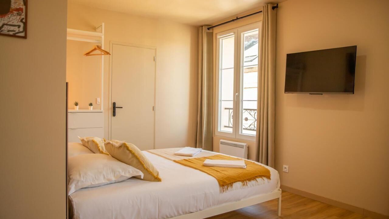 Photo of Bedroom in Sainte Marie - Saint Leon
