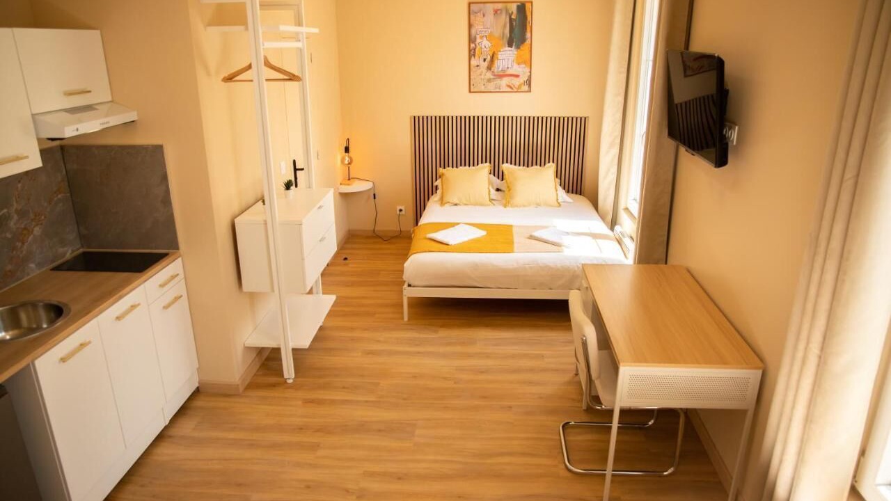 Photo of Bedroom in Sainte Marie - Saint Leon