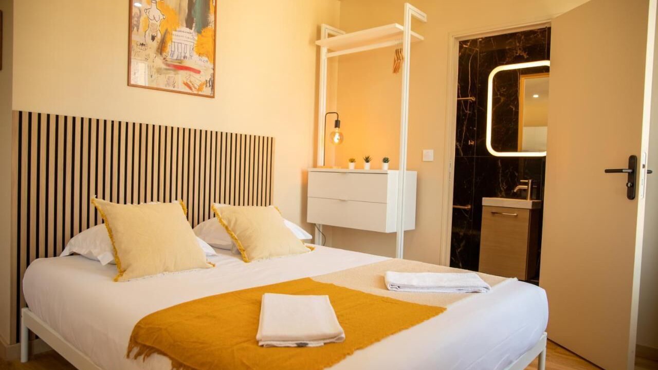 Photo of Bedroom in Sainte Marie - Saint Leon