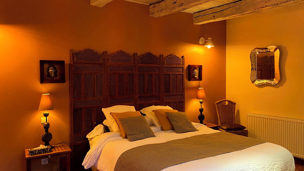 Photo of Bedroom in Verrieres