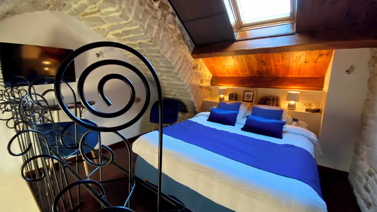 Photo of Bedroom in Verrieres