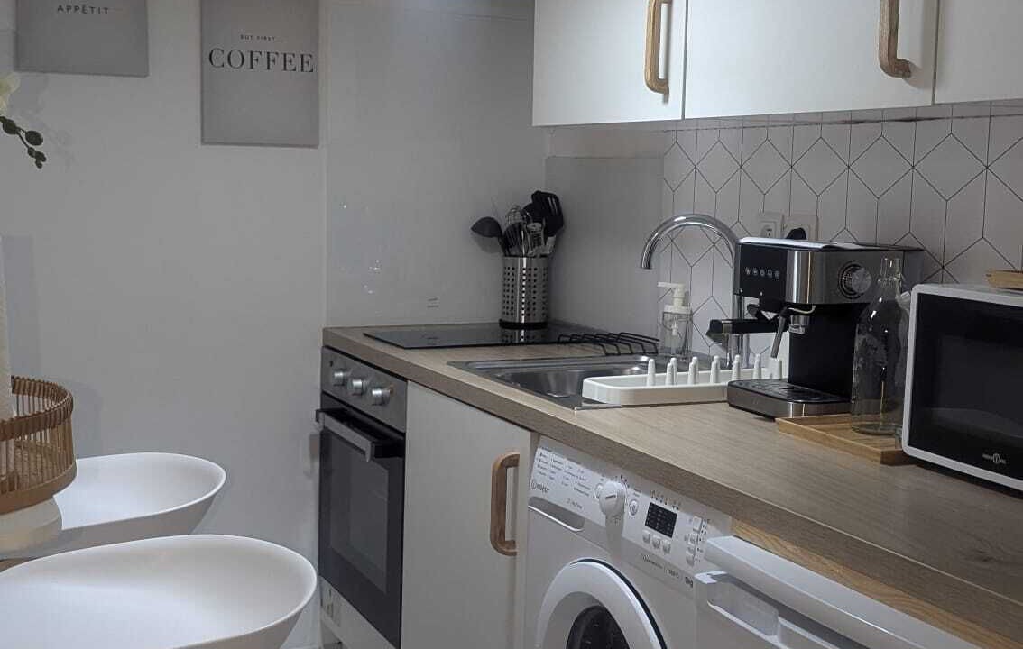 Photo of Kitchen in Joue-les-Tours