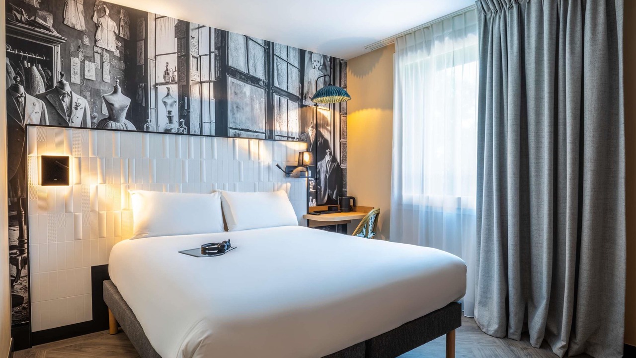 Photo of Bedroom in Pantin