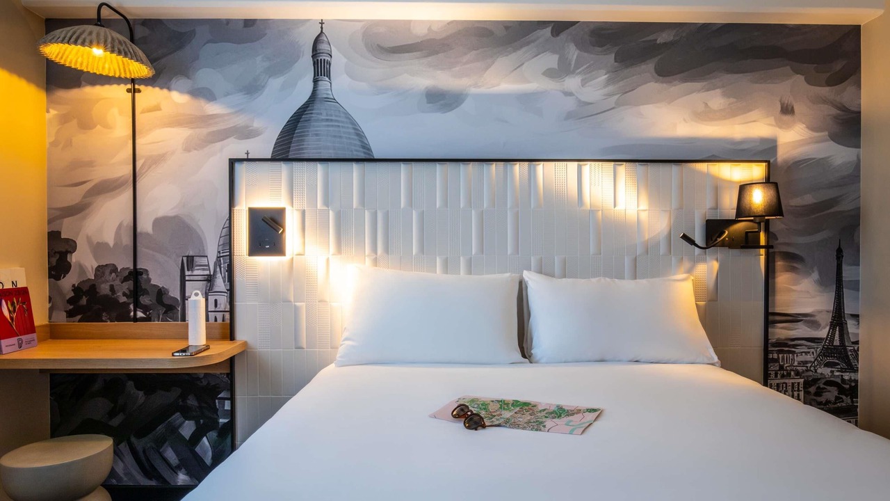 Photo of Bedroom in Pantin