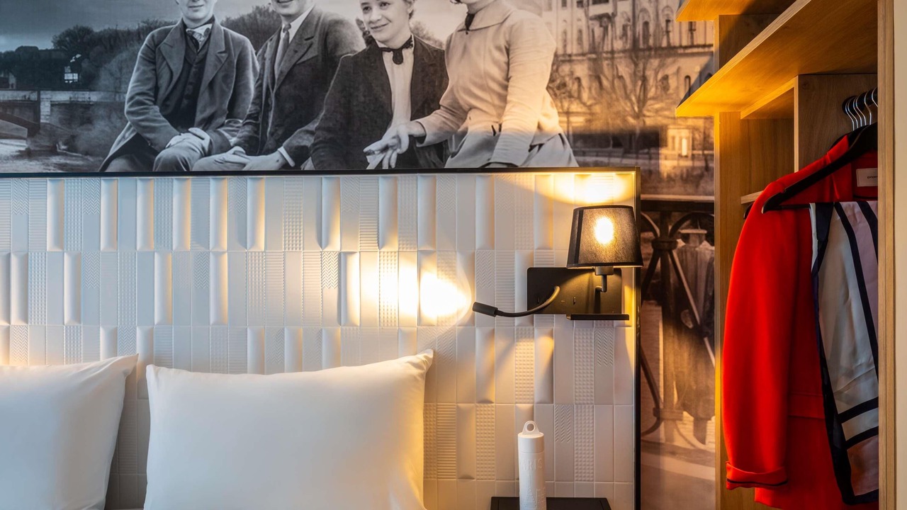 Photo of Bedroom in Pantin