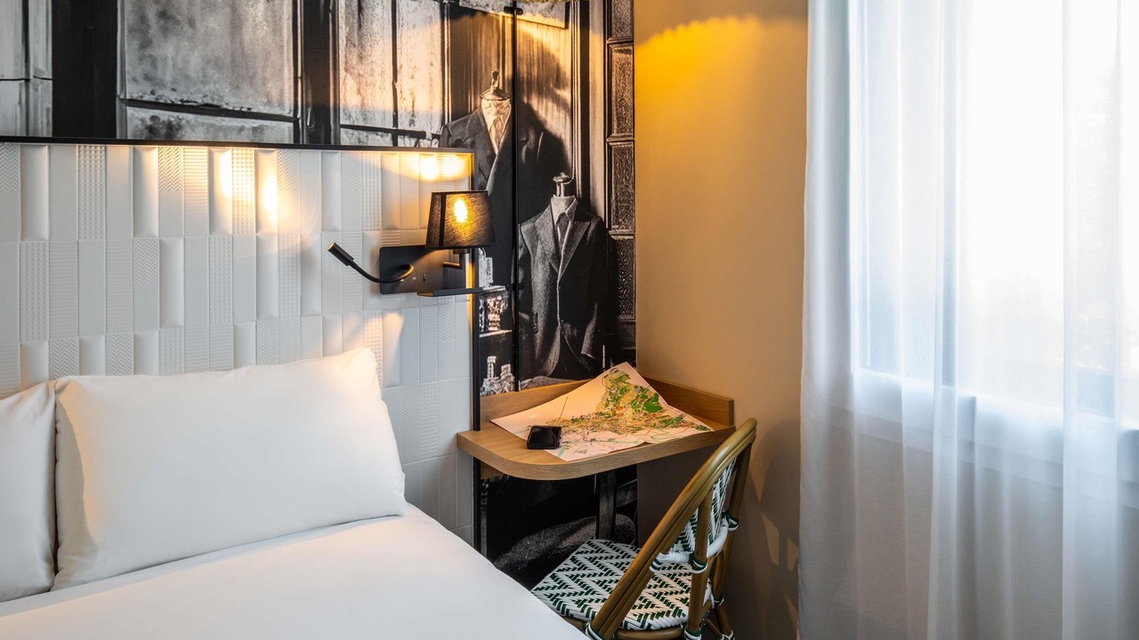 Photo of Bedroom in Pantin