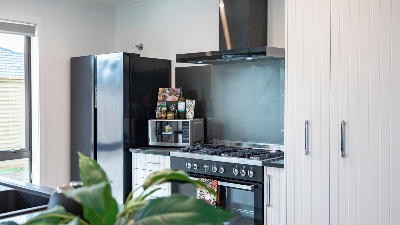 Photo of Kitchen in Carterton