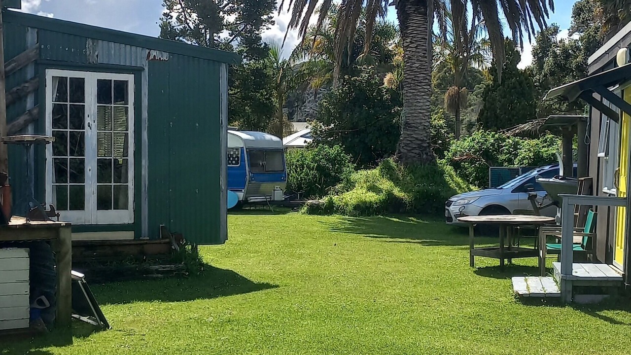 Photo of Patio Balcony in Opononi
