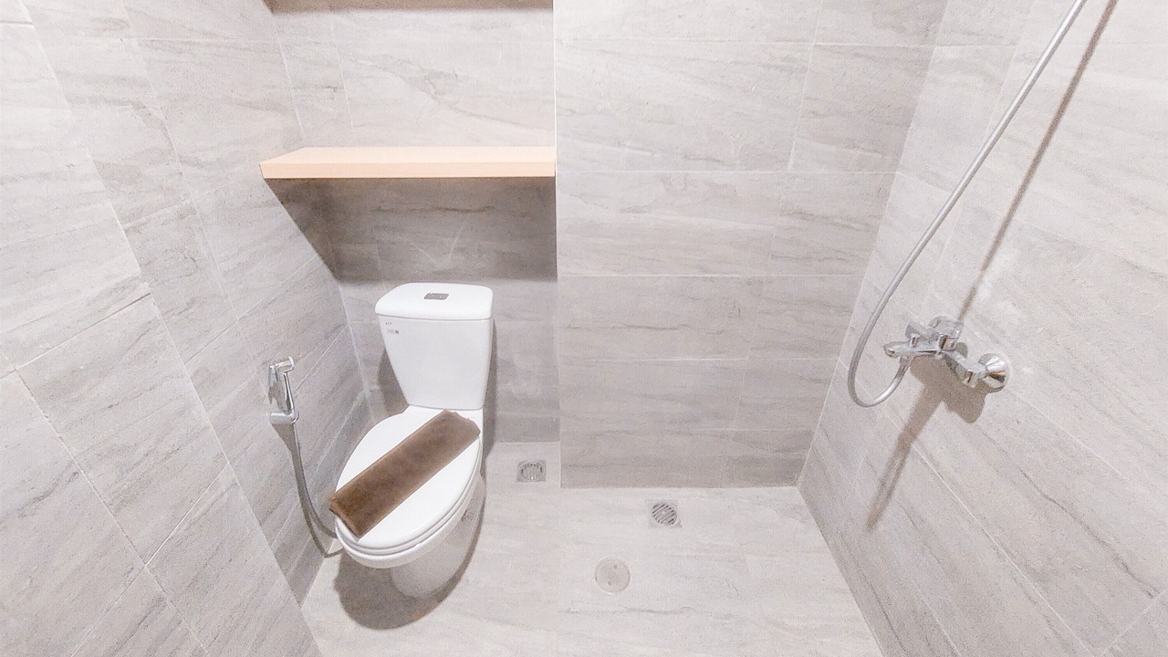 Photo of Bathroom in Pinang
