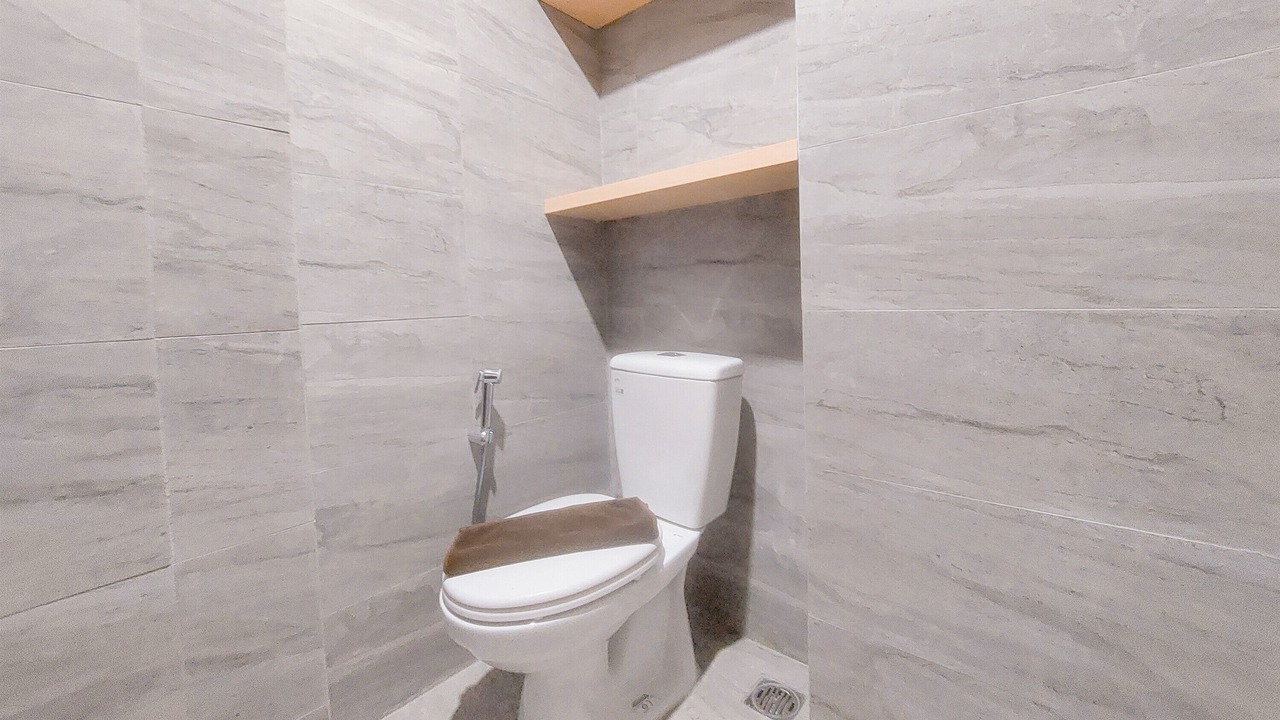 Photo of Bathroom in Pinang