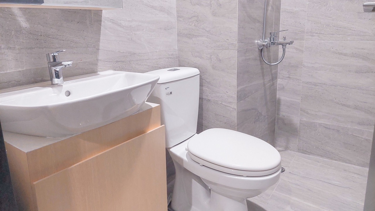 Photo of Bathroom in Pinang