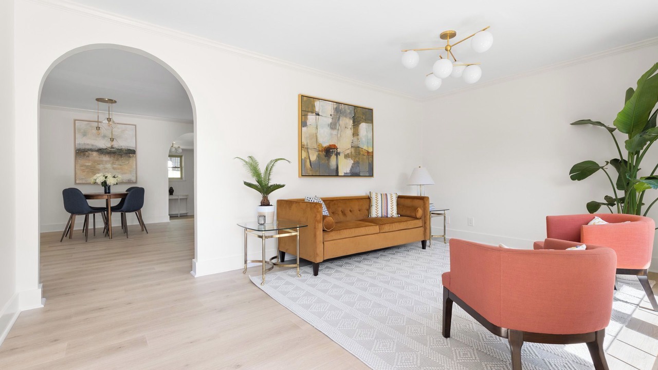 Photo of Livingroom in Hillsborough