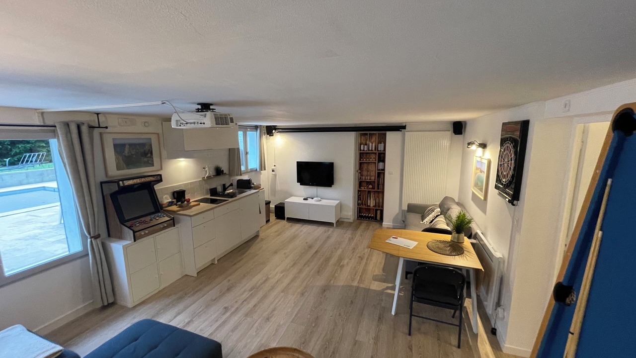 Photo of Livingroom in Irigny