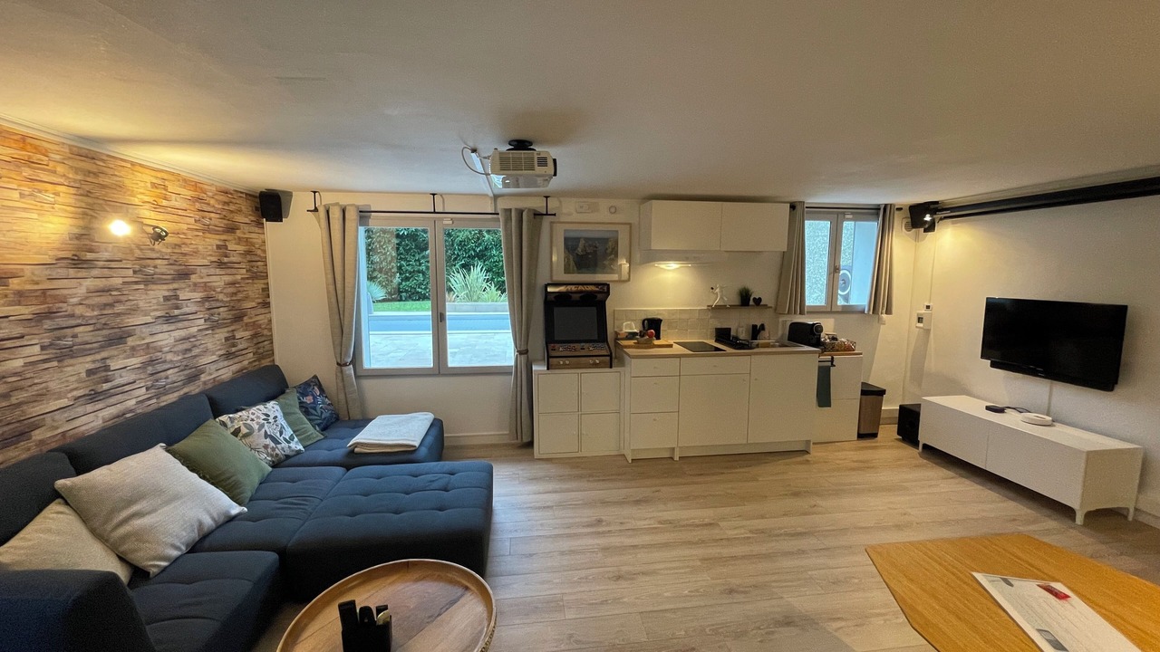 Photo of Livingroom in Irigny