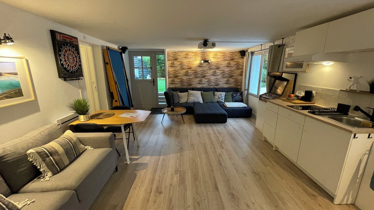 Photo of Livingroom in Irigny