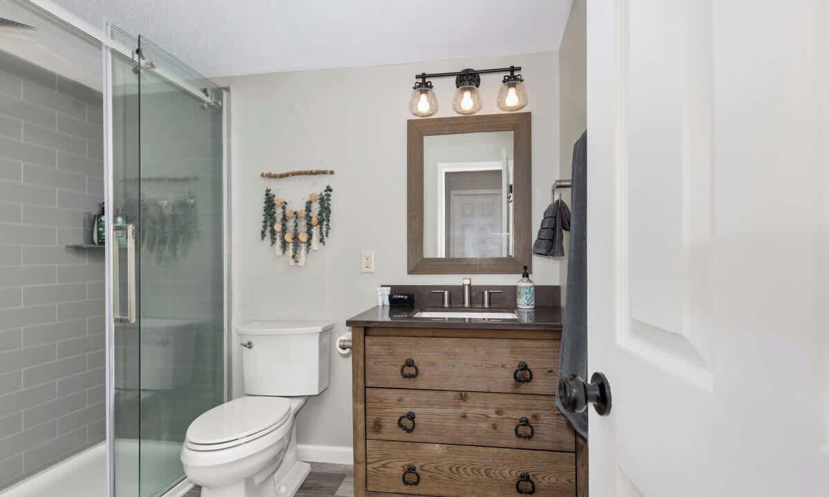 Photo of Bathroom in Bloomingdale