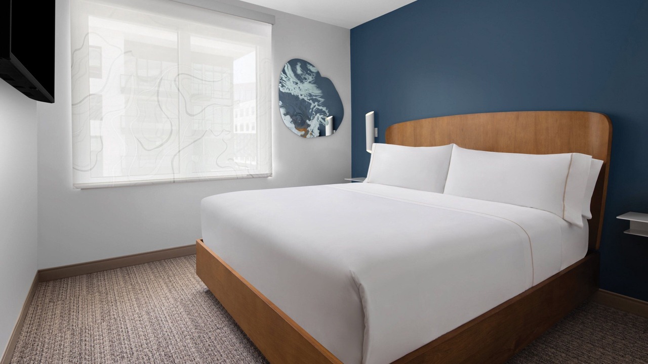 Photo of Bedroom in Harris Ridge
