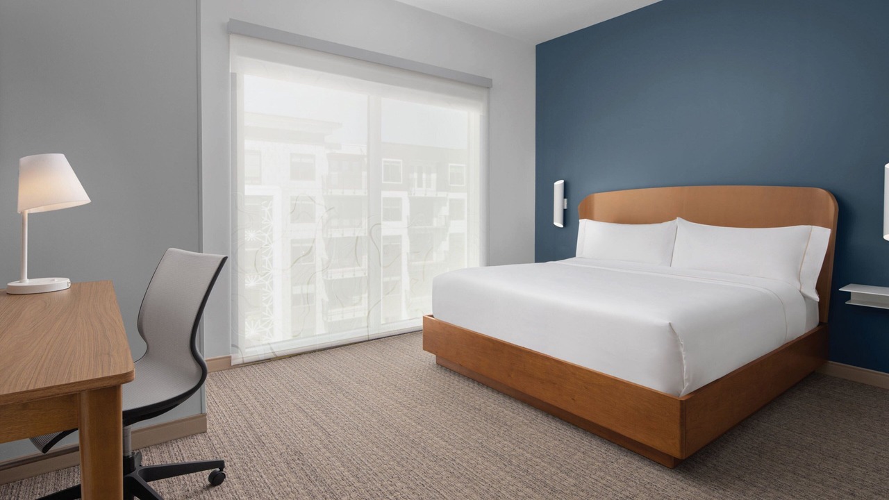 Photo of Bedroom in Harris Ridge