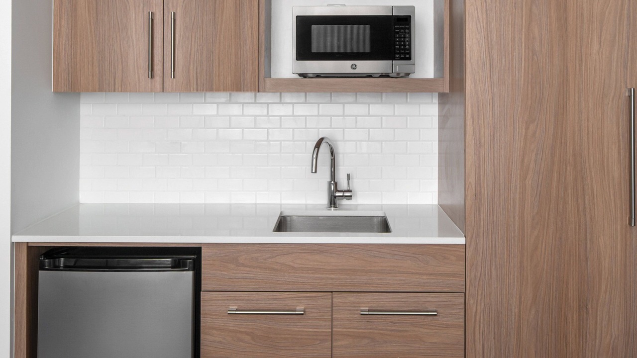 Photo of Kitchen in Harris Ridge