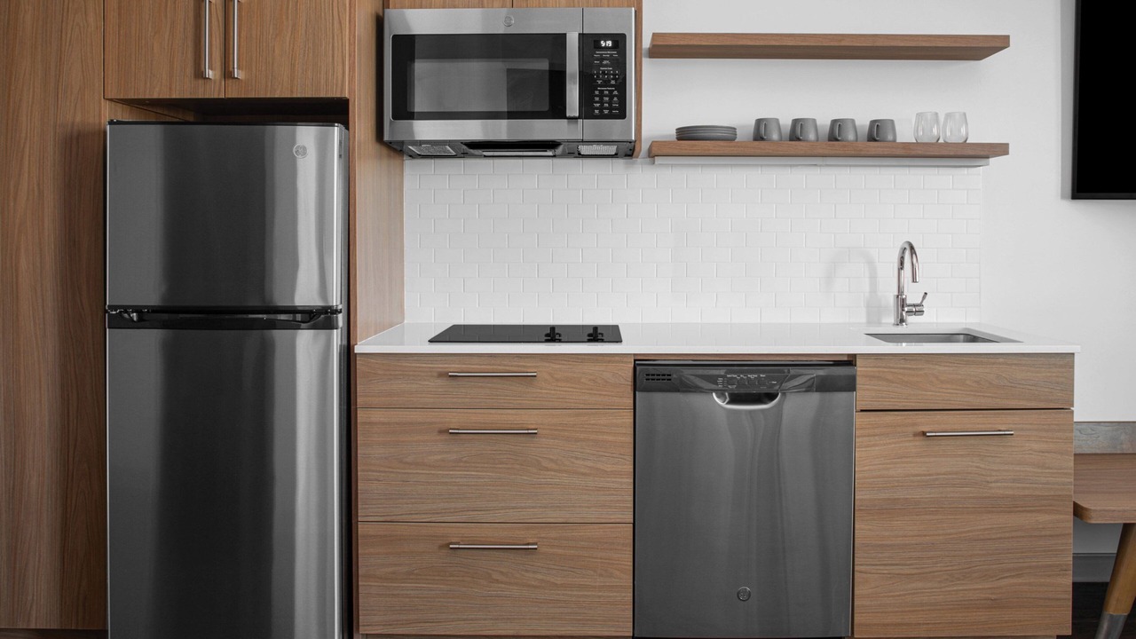 Photo of Kitchen in Harris Ridge