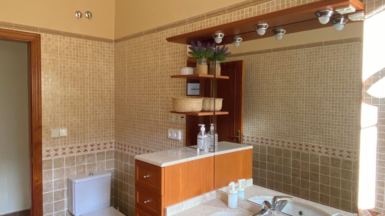 Photo of Bathroom in Alzira