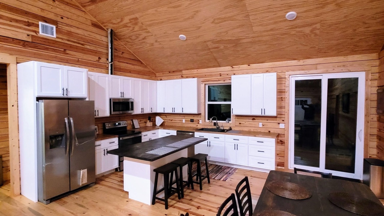 Photo of Kitchen in Waelder