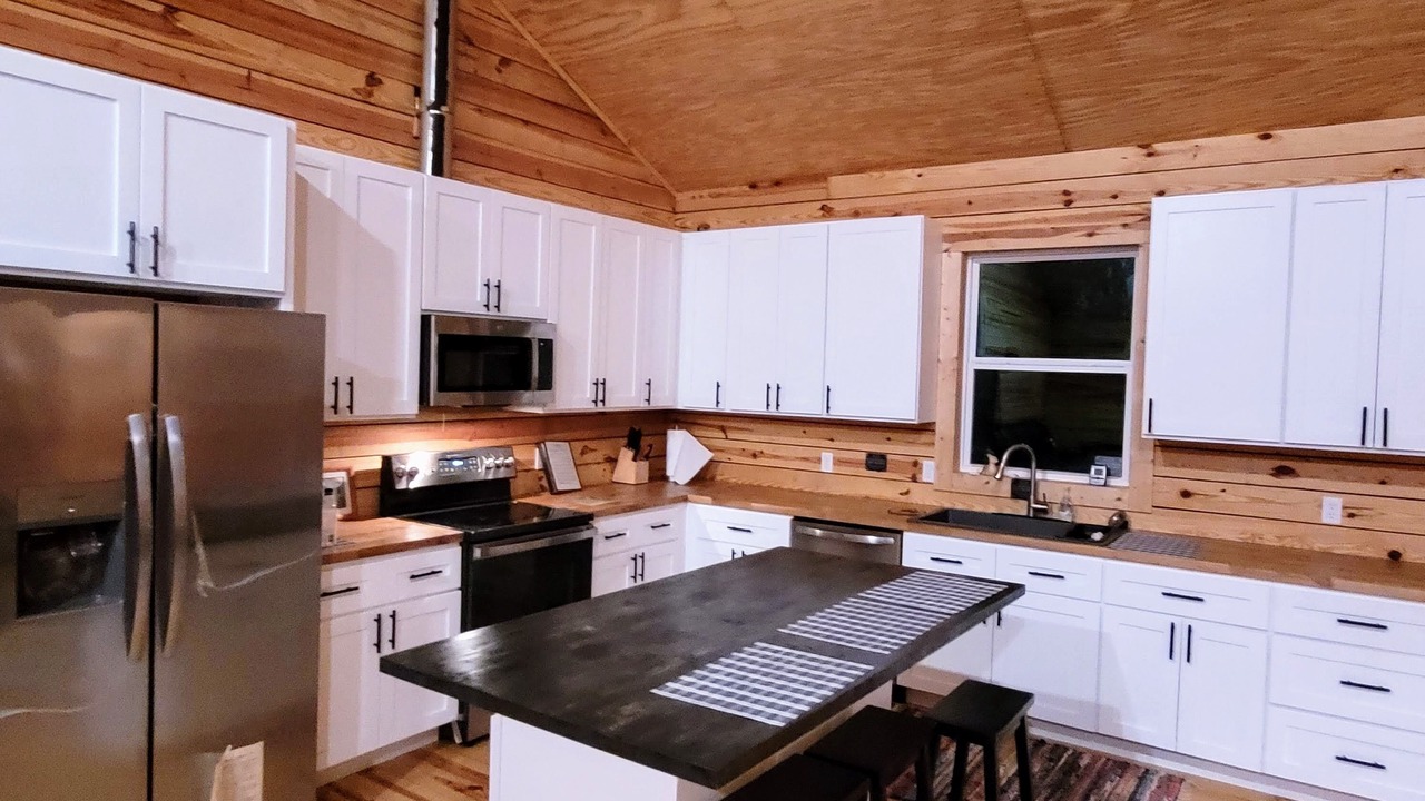 Photo of Kitchen in Waelder