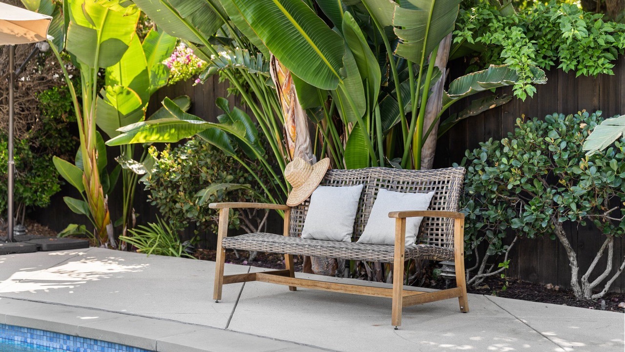 Photo of Patio Balcony in Reseda