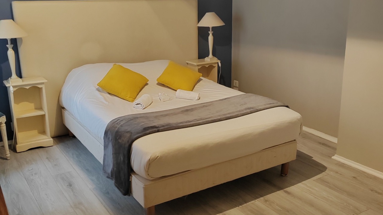 Photo of Bedroom in Dieppe