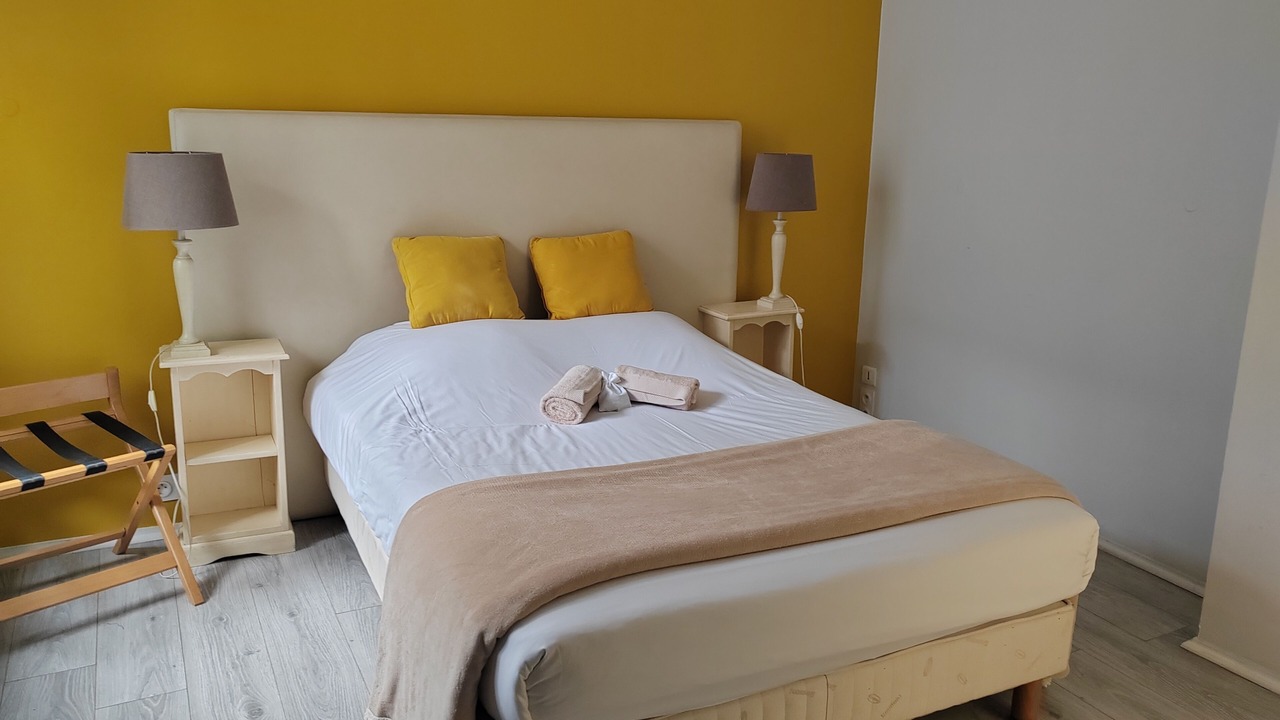 Photo of Bedroom in Dieppe