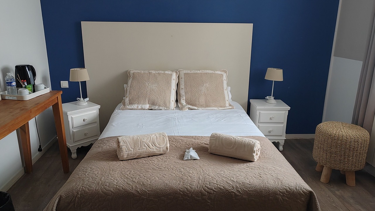 Photo of Bedroom in Dieppe
