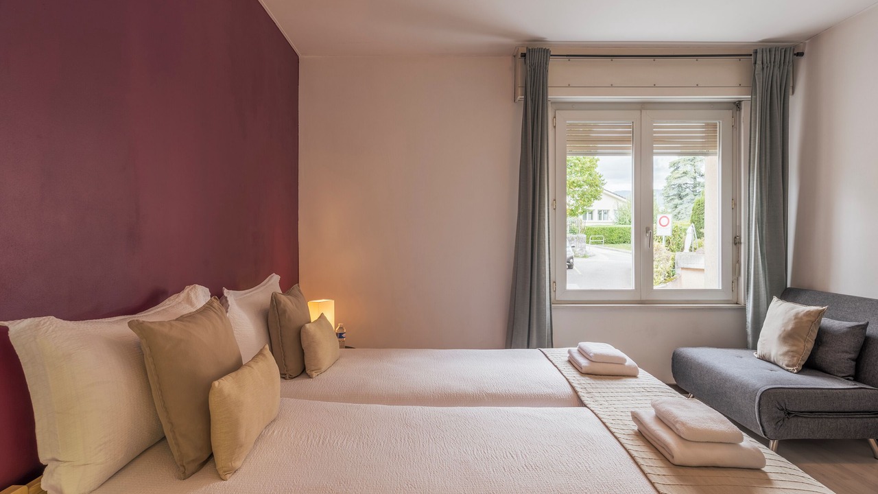 Photo of Bedroom in Duillier