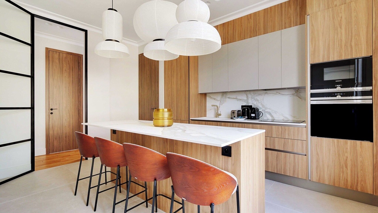 Photo of Kitchen in Porte-Dauphine