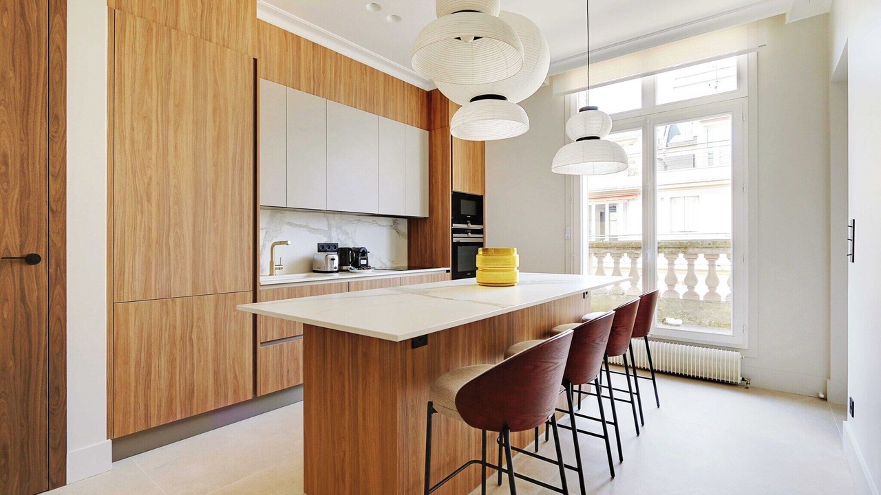 Photo of Kitchen in Porte-Dauphine