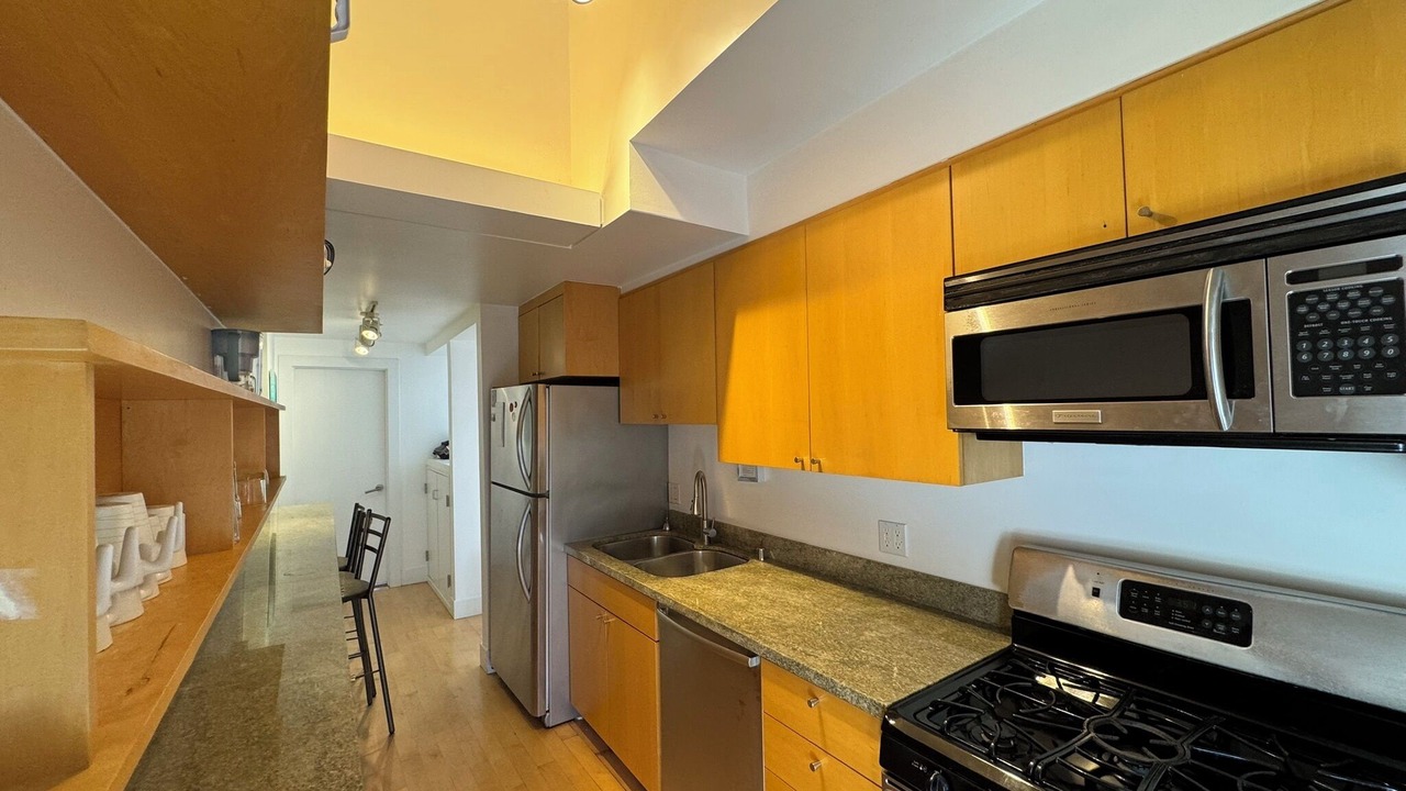 Photo of Kitchen in Dolores Heights